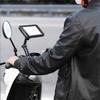 360° Swivel Motorcycle Phone Holder Magnetic Mount Waterproof Phone Holder  Adventure Sports