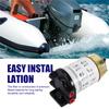 S3213 Fuel Water Separator Filter Assembly For Outboard Motor Mercury 35-60494-1 For B32013 18-7932