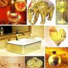 Self-Adhesive Mosaic Glass Wall Mirror Sticker - Waterproof Decorative Frame for DIY Bathroom Projects.