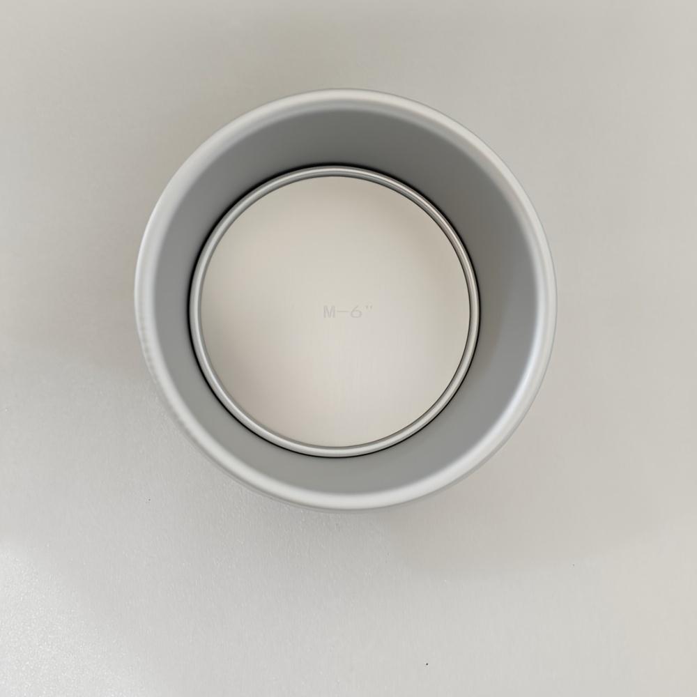 

1 Набір 4/6/8/дюймових багатошарових круглих форм для торта зі знімним дном, набір форм для торта з антипригарним покриттям, кухонні інструменти