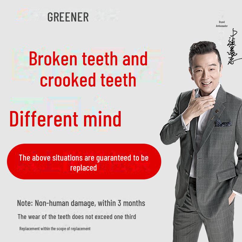 Green Forest Dry Drill Bit for Marble, Cement, Concrete, and AC Hole Opening (No Water Needed)