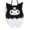 Sanrio Kuromi Character Shape Neck Pouch 515981