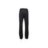Y-3 Solid Color Elastic Waist Straight Leg Casual Pants Men bottoms Black HG8607