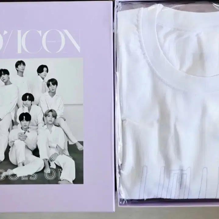 BTS Japan Dicon Vol 10 Short Sleeve T-shirt (Unboxed)