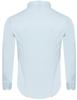 Espada - Men' Slim Fit Shirt - 0758S Sky Blue 60/40