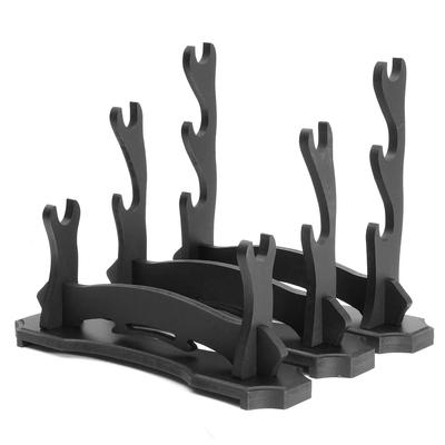 Wall Mount 1/2/3 Layer Samurai Sword Crafts Katana  Home Decoration Holder Stand Display Statues