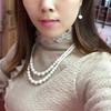 Chain Necklace Beads Choker Beads Neck Jewelry Perfect Gift for Girlfriends