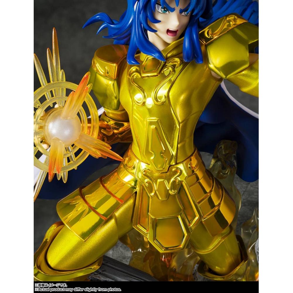 Saint Seiya Figuarts Zero Touche Metallique Gemini Saga