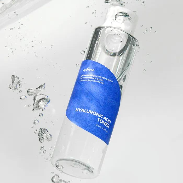 Tonique à l'acide hyaluronique 200 ml