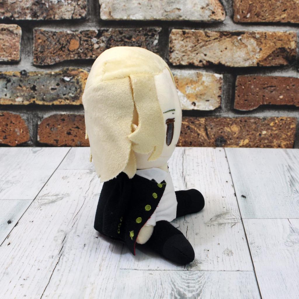 Hatayama Shoji Sitting Plush Toy S Tokyo Revengers Sano Manjiro