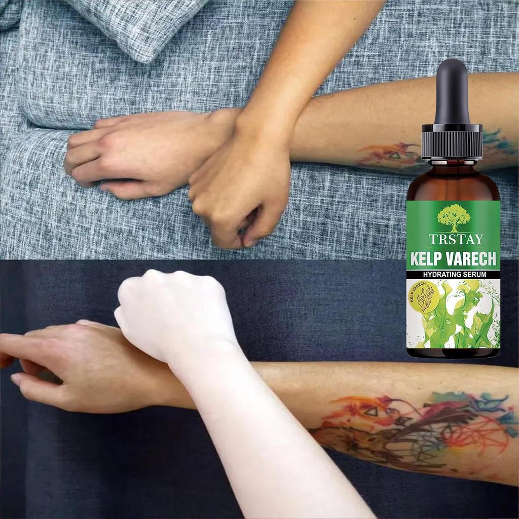 Soft and moistening essence, moisturizing and brightening