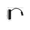 Base Night Lamp 8W+2W Black