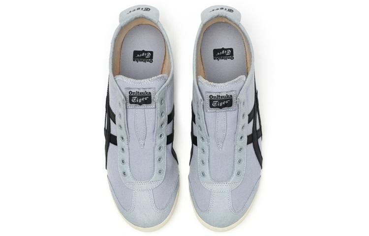 Men's Sneakers Onitsuka Tiger Mexico 66 Slip-On Grey Blue