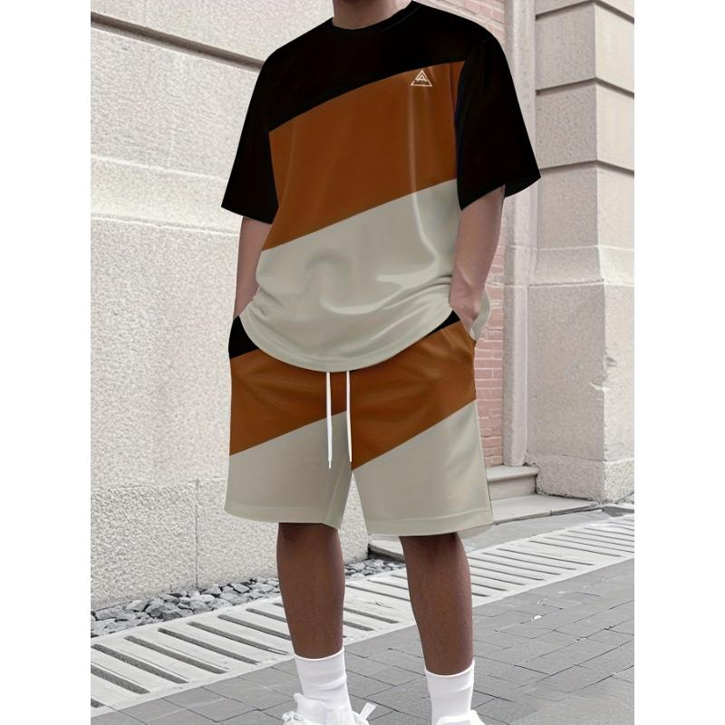 

Men s sports T-shirt set XL