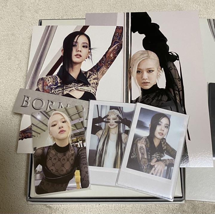 [USED] BLACKPINK BORNPINK Album GLAY Version