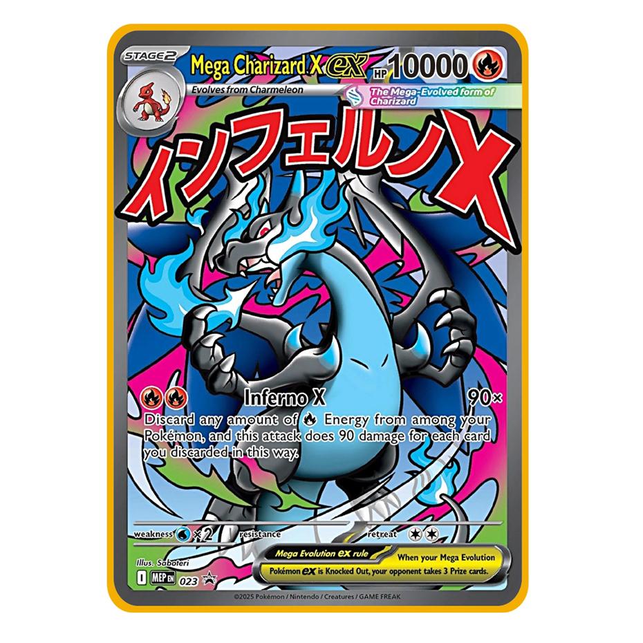 NEW Metal Card 10000 Points Arceus Charizard Super Card Golden English Mewtwo Vmax GX EX Anime Collection Card Gift
