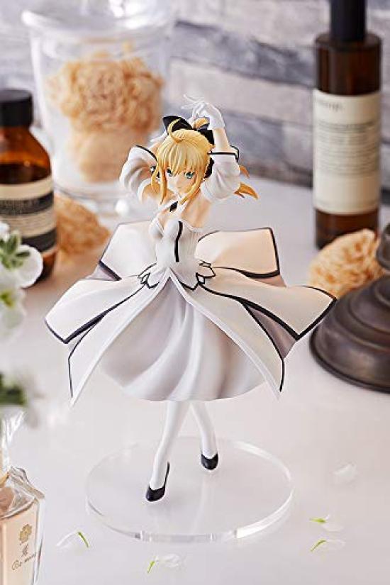 POP UP PARADE Order Pendragon Second Ascension Painted Complete Figure Fate/Grand Saber/Artoria [Lily] Non-scale ABS&PVC