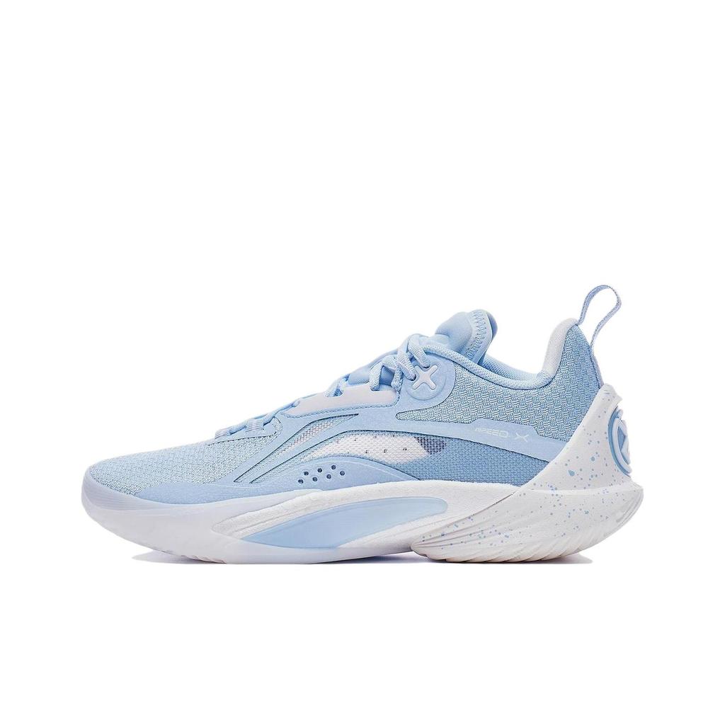 Li Ning Flash Attack 10 PE Edition Cushioning Technology Comfortable Shock Absorption Durable Breathable Low Top Basketball Shoes ABAT085-E
