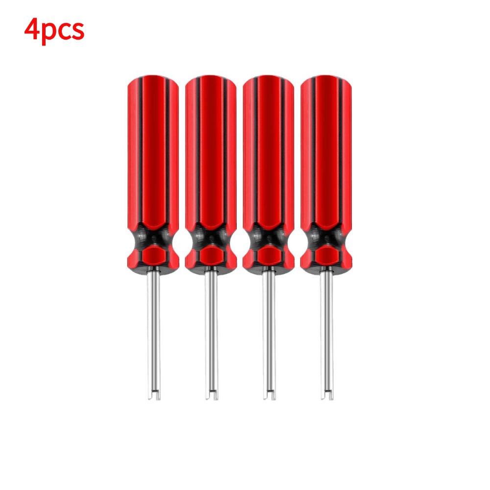 Car Tire Valve Core Removal Tools For Car Bike Motorcycle Wheel Valve Core Wrench Screw Driver Car Bicycle Repair Install Tool