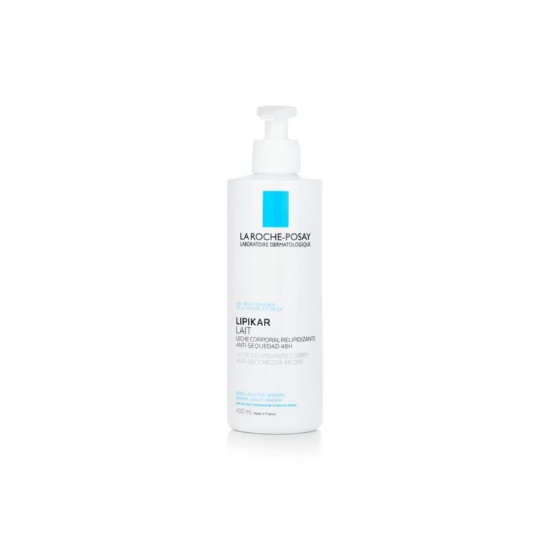 

La Roche-Posay Lipikar Молочко для тела, восполняющее липиды, для очень сухой кожи 400 мл