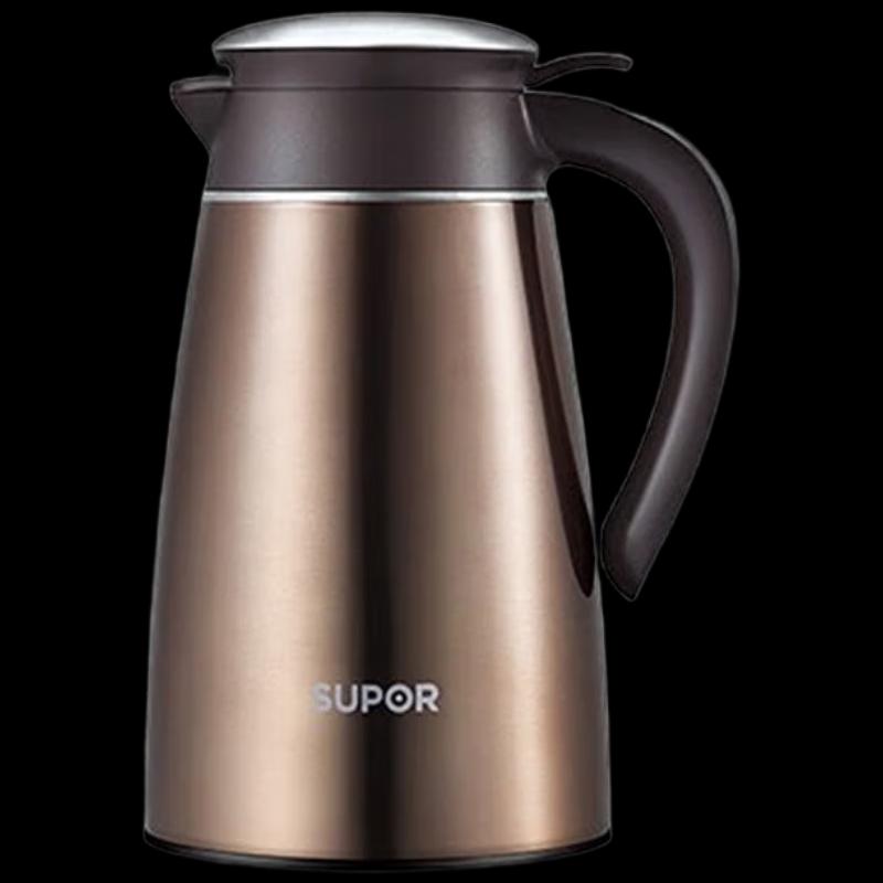 SUPOR 304 Stainless Steel Vacuum Thermos