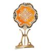 Chinese Style Handheld Fan Vintage Handmade Ancient Style Fan DIY Material Pack with Tassel Embroidery Fan Dance Performance