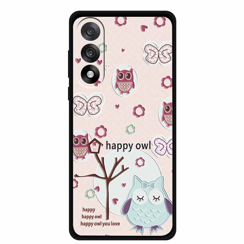 Cartoon Relief Case For OnePlus Nord 5 Case 3D Relief Silicone Soft Case For OnePlus Ace5 Ultra Phone Cover 3D Emboss Cat Fundas