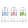 60ml Plastic Baby Milk Bottle & Medicine Feeder - Newborn Standard Mouth PP