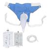 Wearable Urine Bag With Pee Catheter Duct 1000ml 2000ml For Men Elderly Urinary Incontinence Bedridden Patients