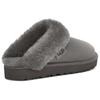 UGG Comfortable Versatile Non-Slip Open-Toe Slippers Unisex Slippers Gray 1115134-CHRC