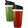 Sencor SBB 002BK Blender Accessory 0.8L Transparent 2 Pack
