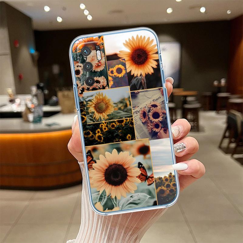 UP47 Sonnenblumen-Blumen-Handyhülle für Motorola Moto G10 G20 G30 G31 G32 G34 G35 G41 G42 G50 G51 G52 G55 G60 G60S G62 G71 G72 G75
