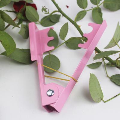 Ergonomic Handle Rose Thorn Stripper Tool Lightweight Rose Thorn Remover Flower Stem Cutter Garden Tool
