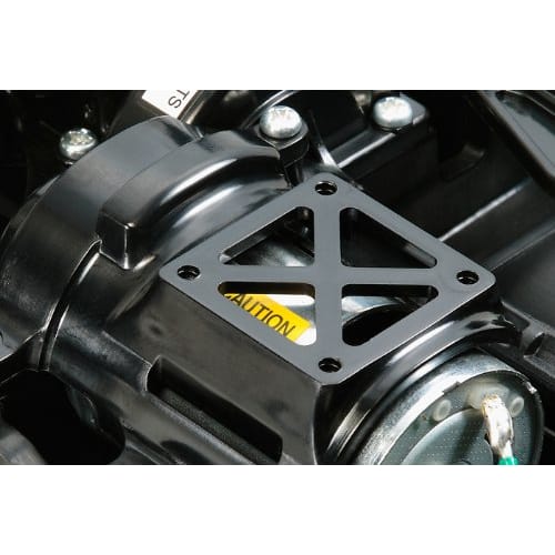 Tamiya 1/10 Scale Electric R/C Car Series No. 571 Porsche 911 Carrera RSR (TT-02 Chassis) On-Road Model 58571