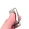 Sensory Magnetic Haptic Slider Calming Metal Fidget Office Use Fidget Slider  Adults Kids