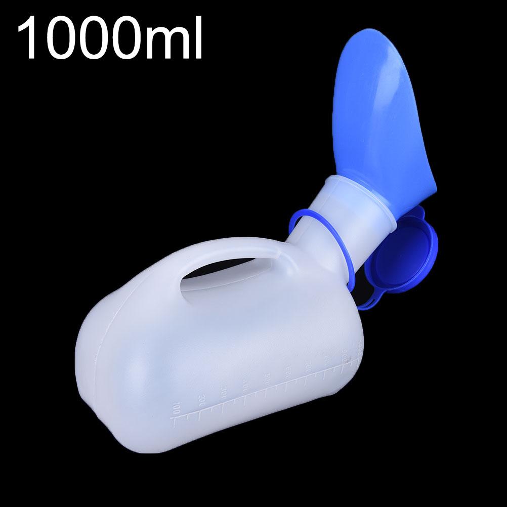 Camping Outdoor Journey Travel Male Female Urine Portable Bottle Urinal Toilet