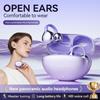 Cross-border Clip-on Bluetooth Earbuds, Wireless Sports Design, Non-in-ear, Long Battery Life, Hot Selling 6.0.