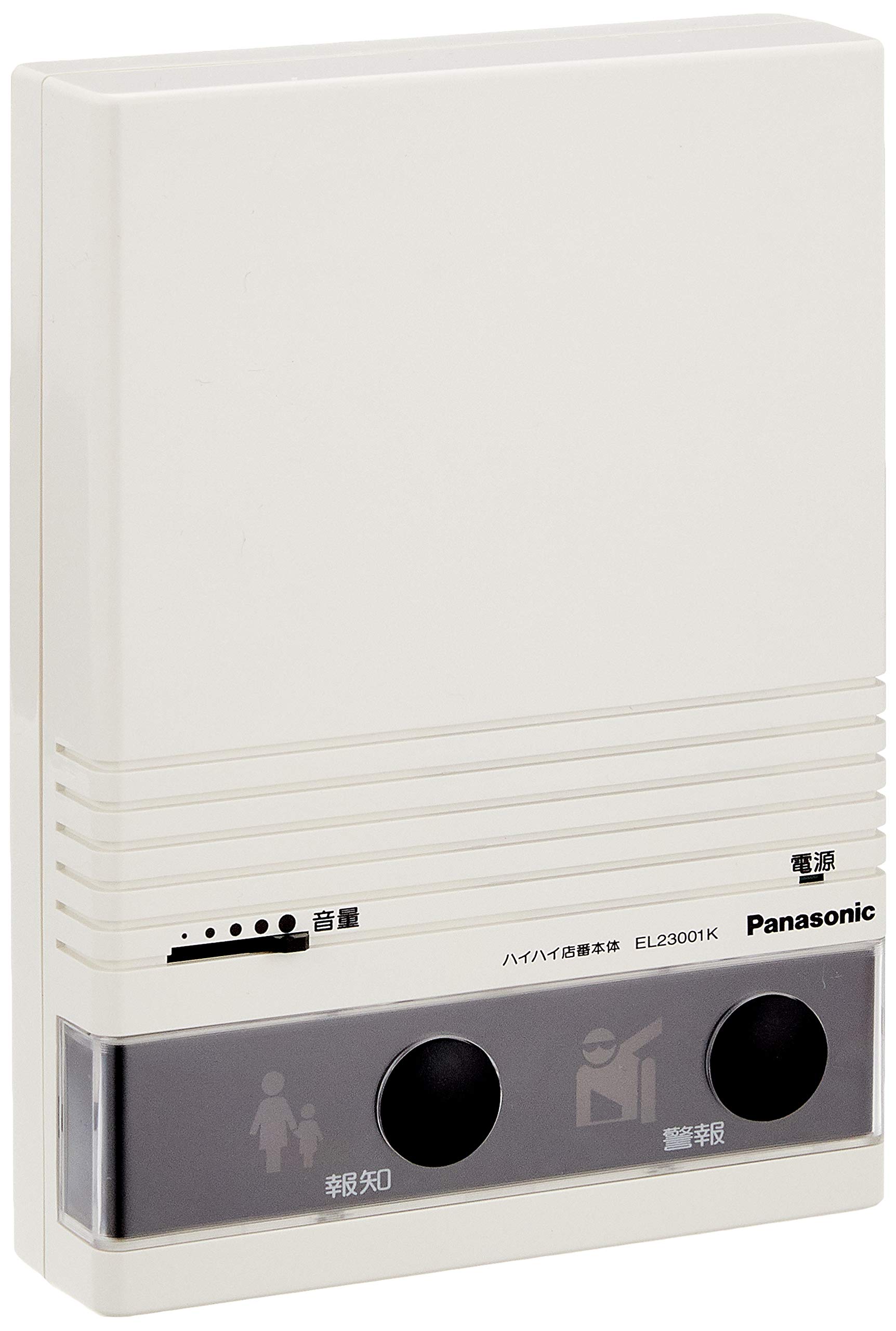 

Panasonic High Store Номер Body EL23001K