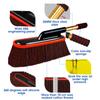 Car Dusting Duster Wax Brush Wipe Car Retractable Car Wash Tools Wax Mop Removable Dusting Duster