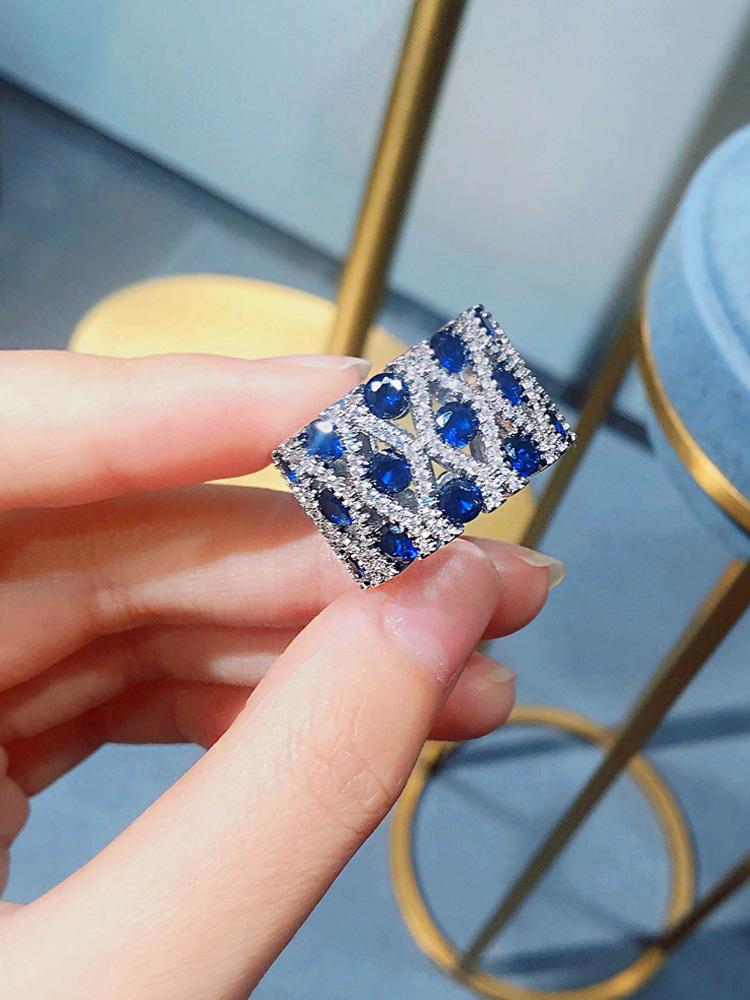 

Высококачественные серебряные кольца с рубином шириной 16 мм для женщин, ретро, банкетные, для вечеринки, юбилейный подарок 10