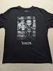 The Boondocks Samurai Huey Cartoon Anime T-Shirt Black Out Of Print 2023 Sz 2XL Unisex T-Shirt