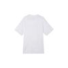 Nike Solid Color Embroidered Casual Sports Short-Sleeve T-Shirt for Men in White