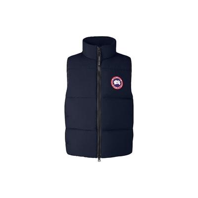 Canada Goose Lawrence Vest Unisex Cerulean Ocean Blue 2804M