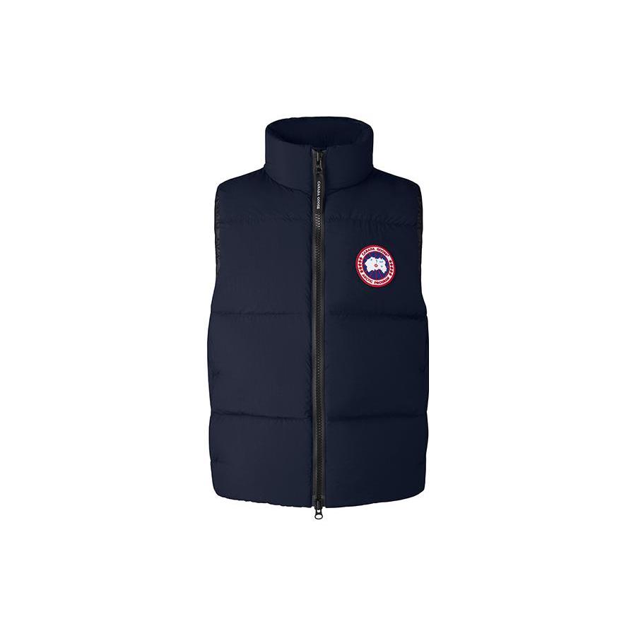 Canada Goose Lawrence Vest Unisex Cerulean Ocean Blue 2804M