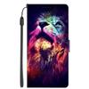 Cartoon-Lederhülle für Xiaomi Redmi Note 11 11S 12 Pro 5G Hülle Flip-Brieftasche für Xiaomi Civi 2 / Poco M5 Note12 Buch-Ständer