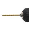 99pcs High Speed HS 4241 Steel Drill Bit Set Drill Straight Shank Auger Punch