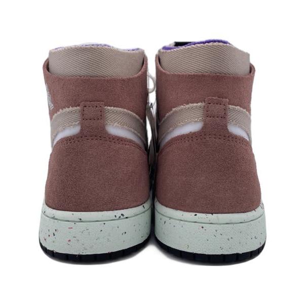 Used AIR JORDAN1 HIGH ZOOM COMFORT Fossil Stone