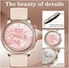 2025 Xiaomi Youpin Smartwatches Woman Track Map Bluetooth Call Heart Rate Monitoring IP67 Waterproof Sport Fitness Electronic Watches