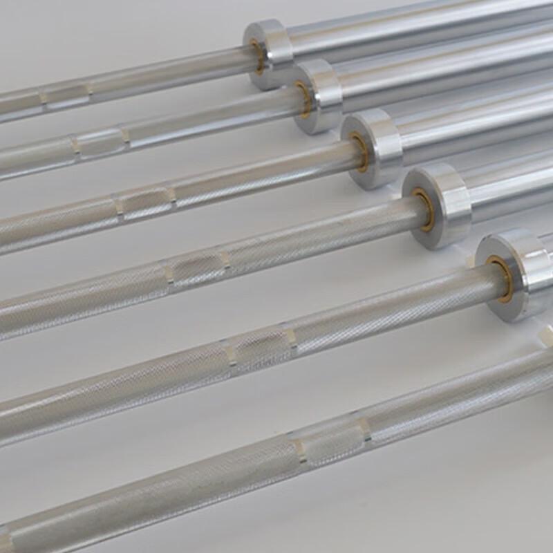 Professional 2.2m Olympic Barbell Bar with Bearings