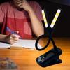 USB Rechargeable Book Reading Lamp Night Light for Living Room Bedroom Home